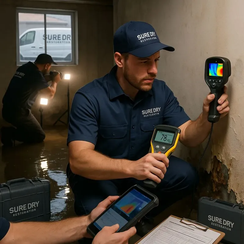 Initial Assessment and Documentation process in Covington County, MS