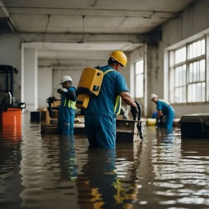 Emergency Water Extraction And Removal in Covington County, MS